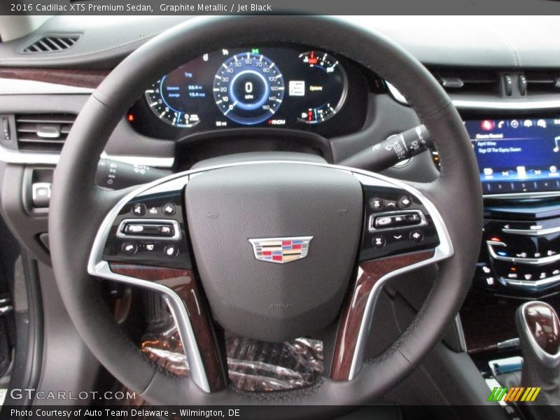  2016 XTS Premium Sedan Steering Wheel
