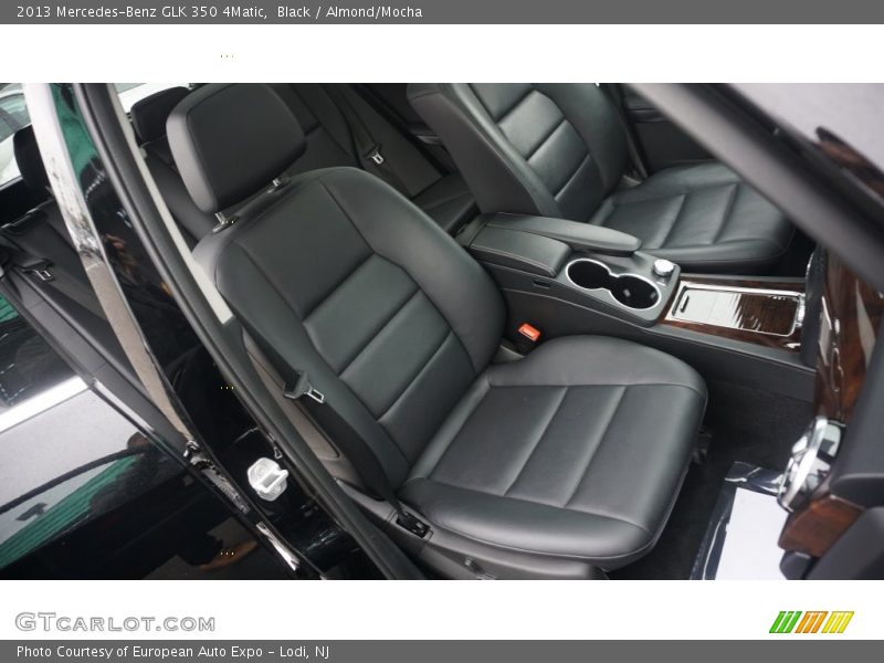 Black / Almond/Mocha 2013 Mercedes-Benz GLK 350 4Matic