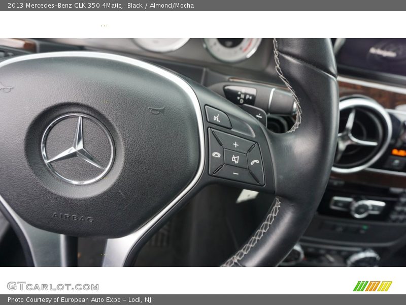 Black / Almond/Mocha 2013 Mercedes-Benz GLK 350 4Matic