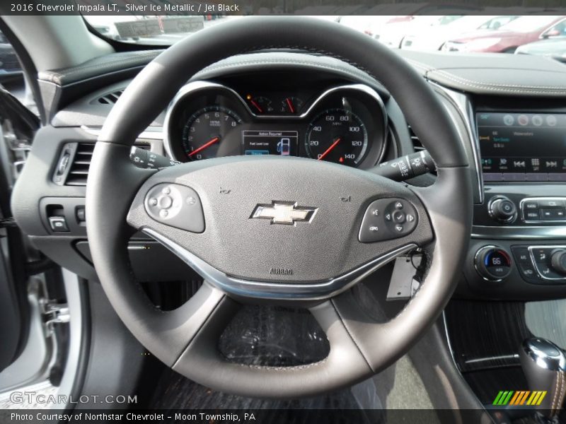  2016 Impala LT Steering Wheel