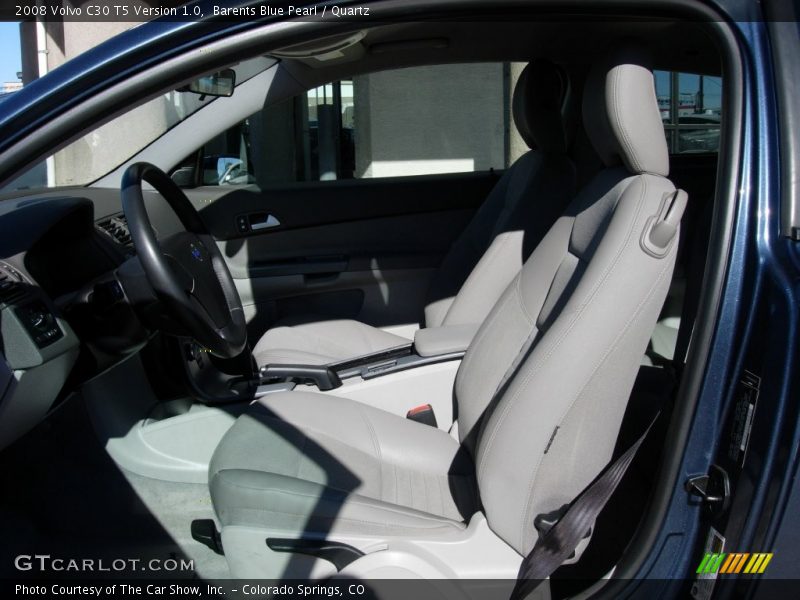 Barents Blue Pearl / Quartz 2008 Volvo C30 T5 Version 1.0