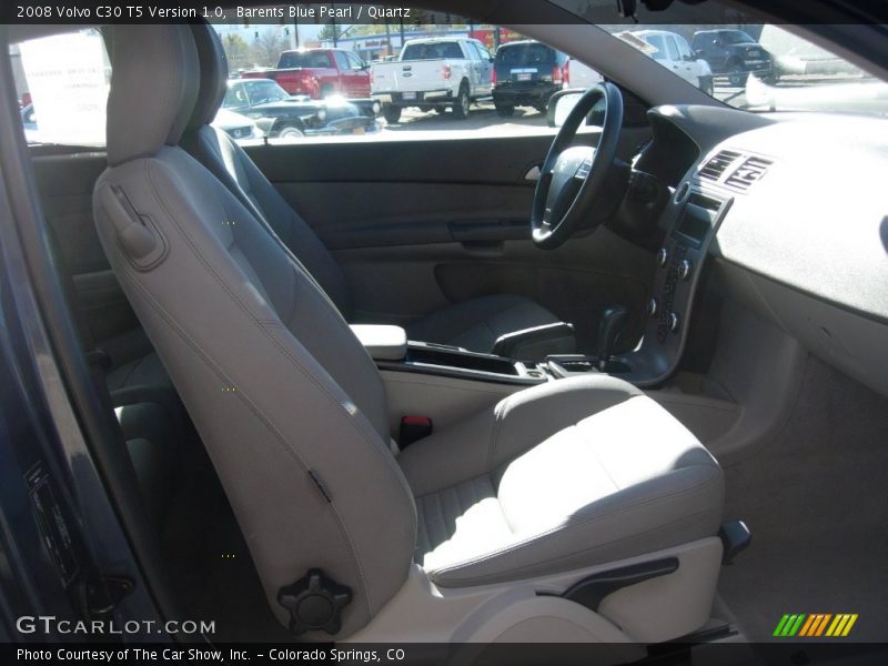 Barents Blue Pearl / Quartz 2008 Volvo C30 T5 Version 1.0