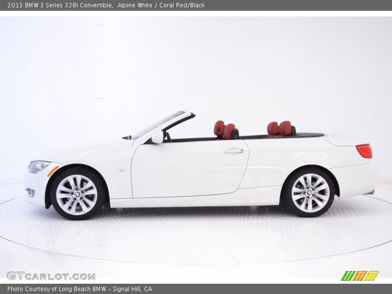  2013 3 Series 328i Convertible Alpine White