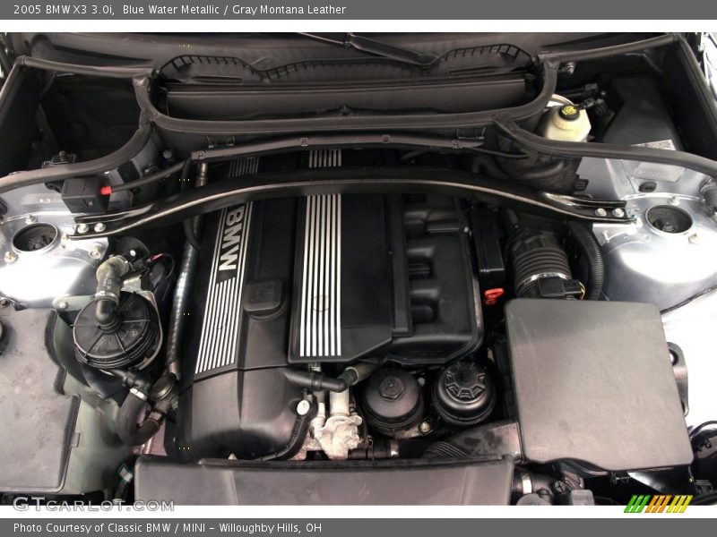 2005 X3 3.0i Engine - 3.0 Liter DOHC 24V Inline 6 Cylinder
