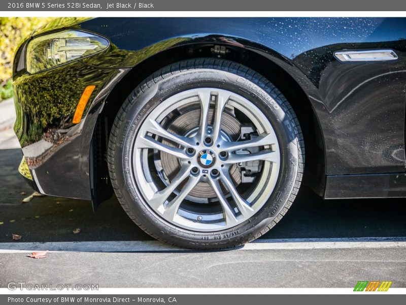  2016 5 Series 528i Sedan Wheel