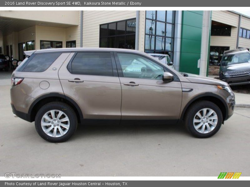  2016 Discovery Sport SE 4WD Kaikoura Stone Metallic