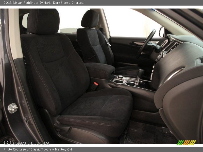 Dark Slate / Charcoal 2013 Nissan Pathfinder SV 4x4