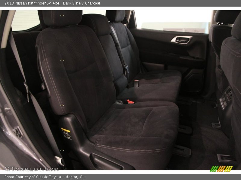 Dark Slate / Charcoal 2013 Nissan Pathfinder SV 4x4