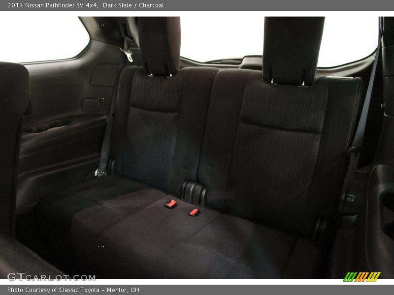 Dark Slate / Charcoal 2013 Nissan Pathfinder SV 4x4