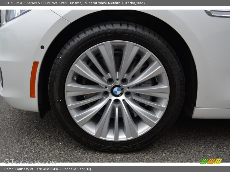  2015 5 Series 535i xDrive Gran Turismo Wheel