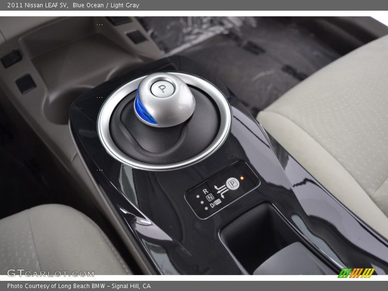  2011 LEAF SV Direct Drive 1 Speed Automatic Shifter