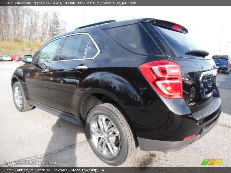  2016 Equinox LTZ AWD Mosaic Black Metallic