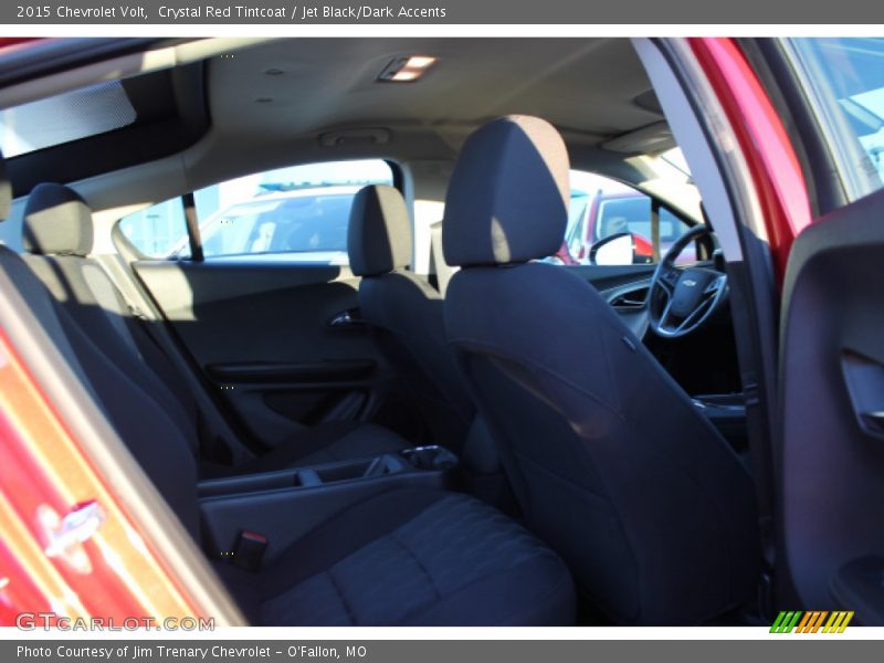 Crystal Red Tintcoat / Jet Black/Dark Accents 2015 Chevrolet Volt