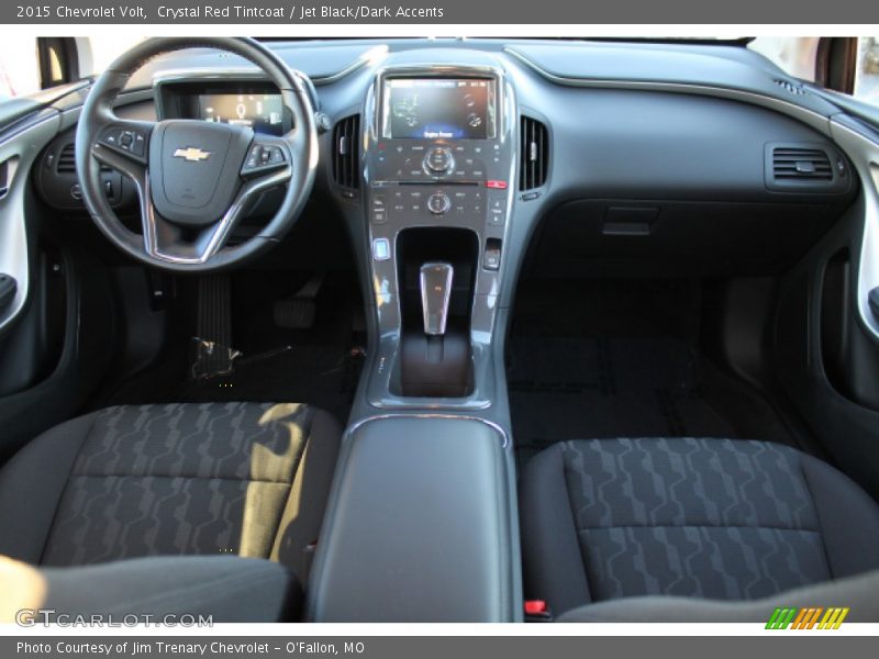 Crystal Red Tintcoat / Jet Black/Dark Accents 2015 Chevrolet Volt