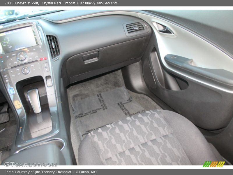 Crystal Red Tintcoat / Jet Black/Dark Accents 2015 Chevrolet Volt