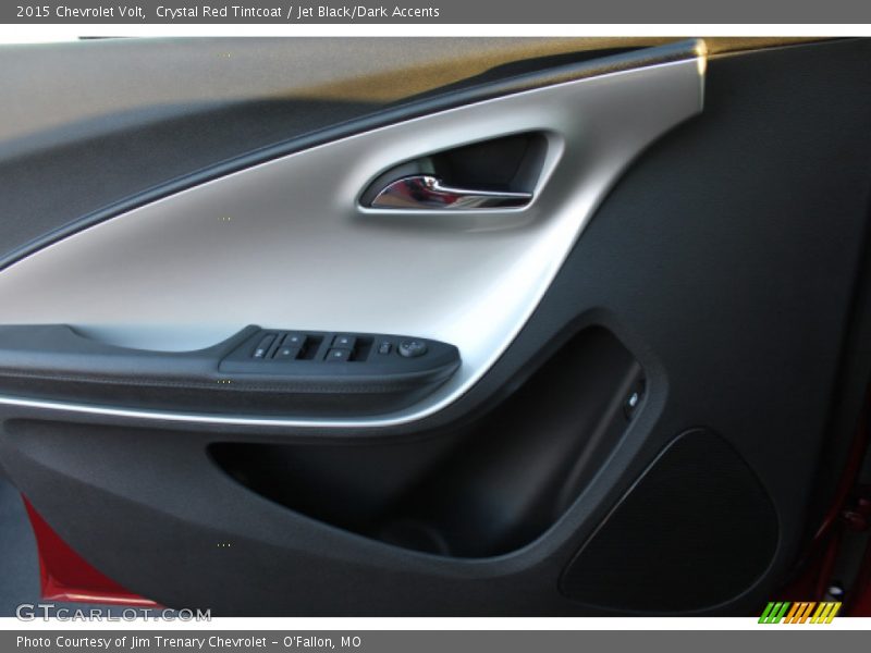 Crystal Red Tintcoat / Jet Black/Dark Accents 2015 Chevrolet Volt