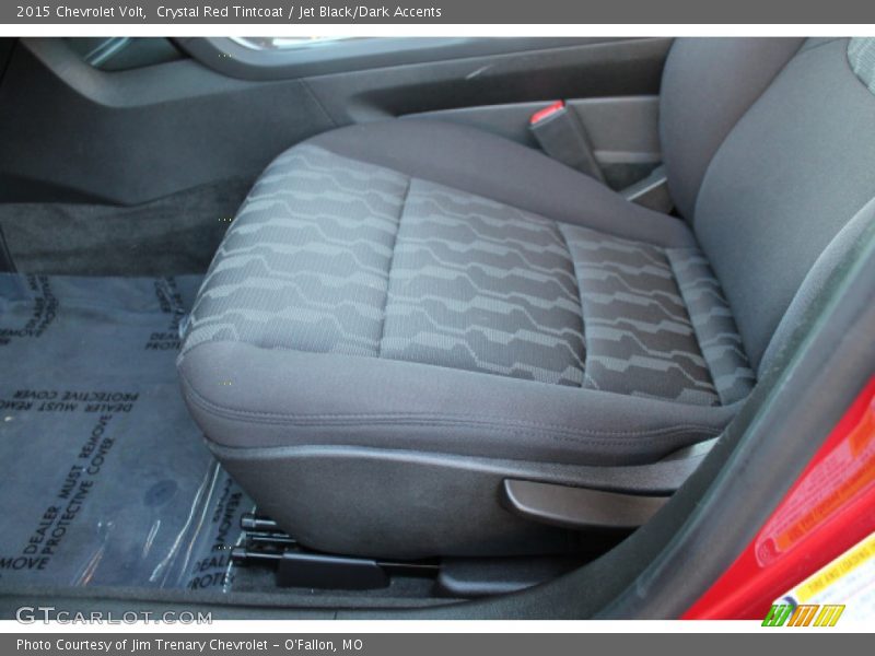 Crystal Red Tintcoat / Jet Black/Dark Accents 2015 Chevrolet Volt
