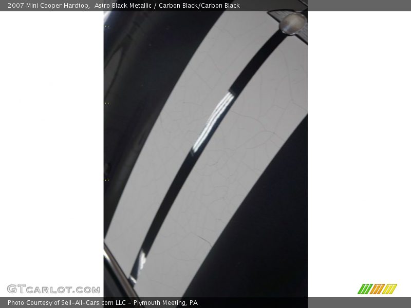 Astro Black Metallic / Carbon Black/Carbon Black 2007 Mini Cooper Hardtop
