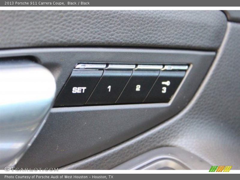 Black / Black 2013 Porsche 911 Carrera Coupe
