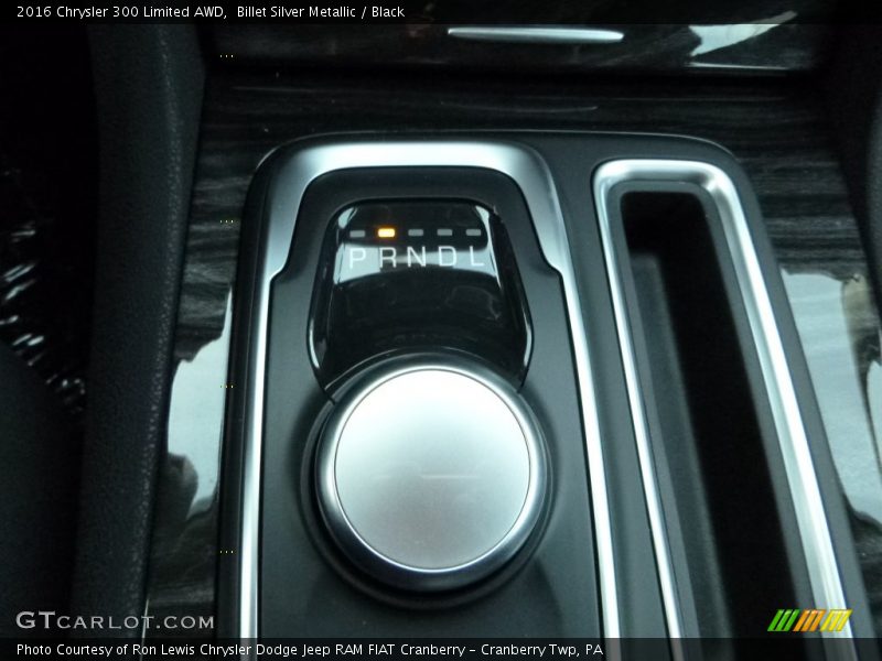  2016 300 Limited AWD 8 Speed Automatic Shifter