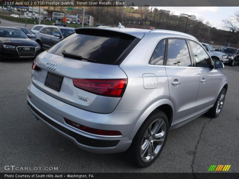  2016 Q3 2.0 TSFI Prestige quattro Florett Silver Metallic
