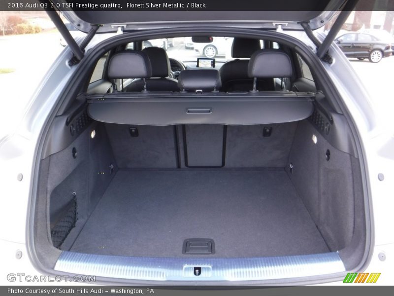  2016 Q3 2.0 TSFI Prestige quattro Trunk