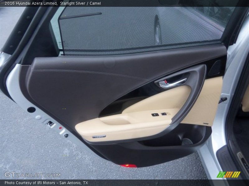 Door Panel of 2016 Azera Limited