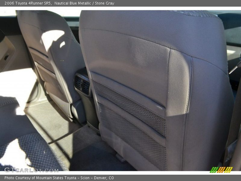 Nautical Blue Metallic / Stone Gray 2006 Toyota 4Runner SR5