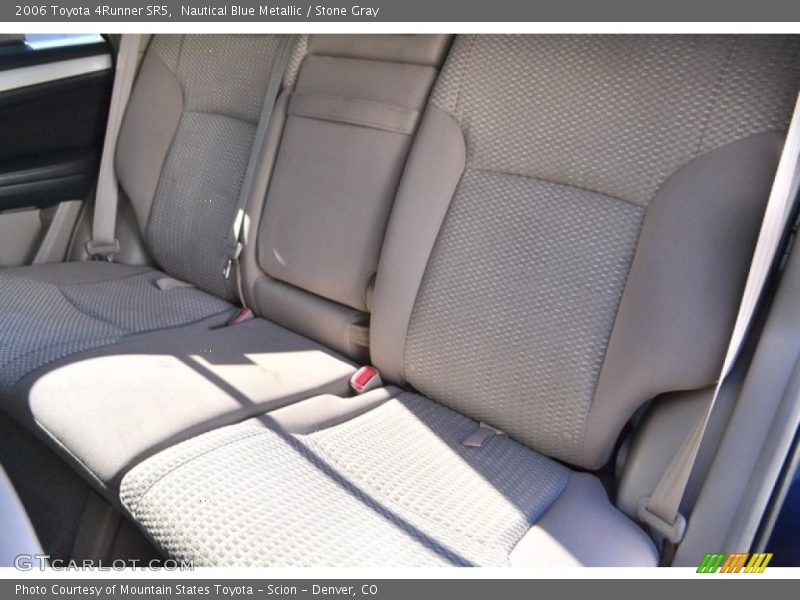 Nautical Blue Metallic / Stone Gray 2006 Toyota 4Runner SR5