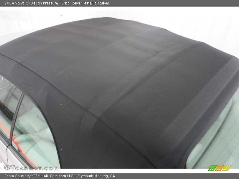 Silver Metallic / Silver 2004 Volvo C70 High Pressure Turbo