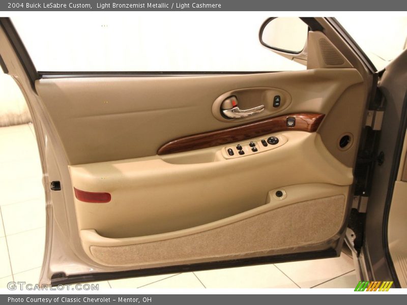 Light Bronzemist Metallic / Light Cashmere 2004 Buick LeSabre Custom