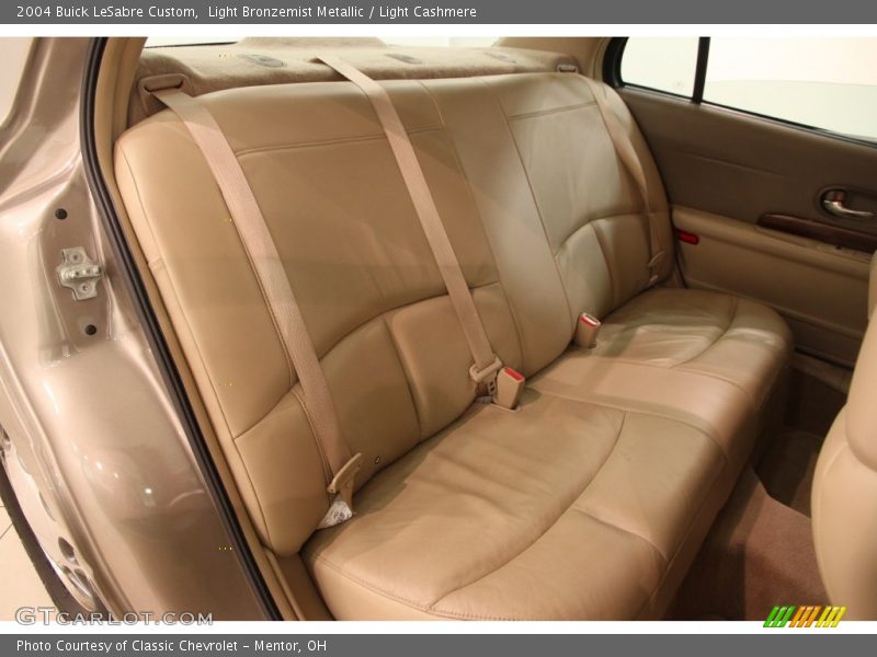 Light Bronzemist Metallic / Light Cashmere 2004 Buick LeSabre Custom