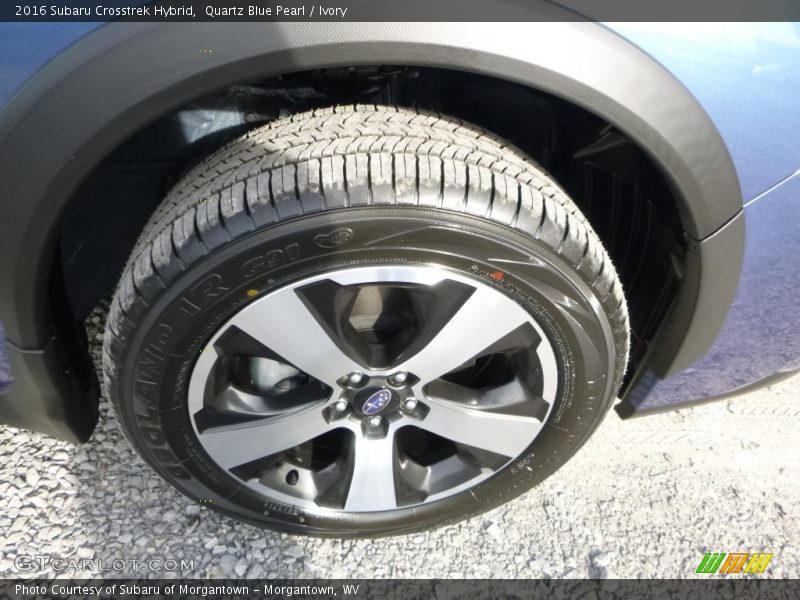  2016 Crosstrek Hybrid Wheel