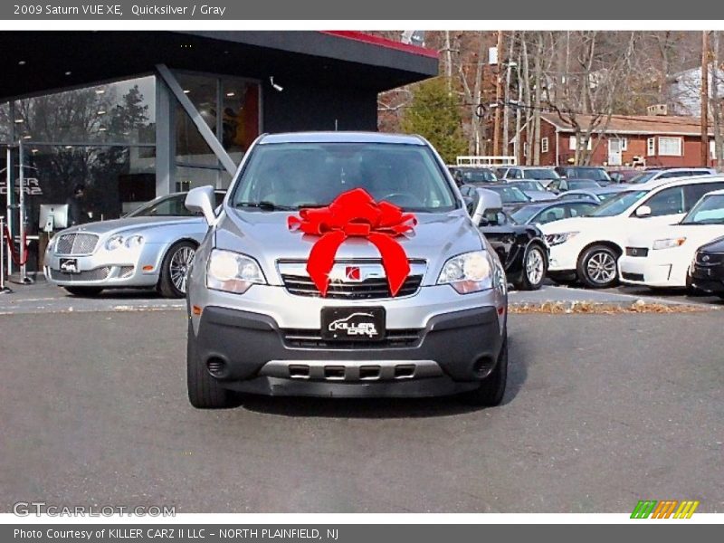 Quicksilver / Gray 2009 Saturn VUE XE