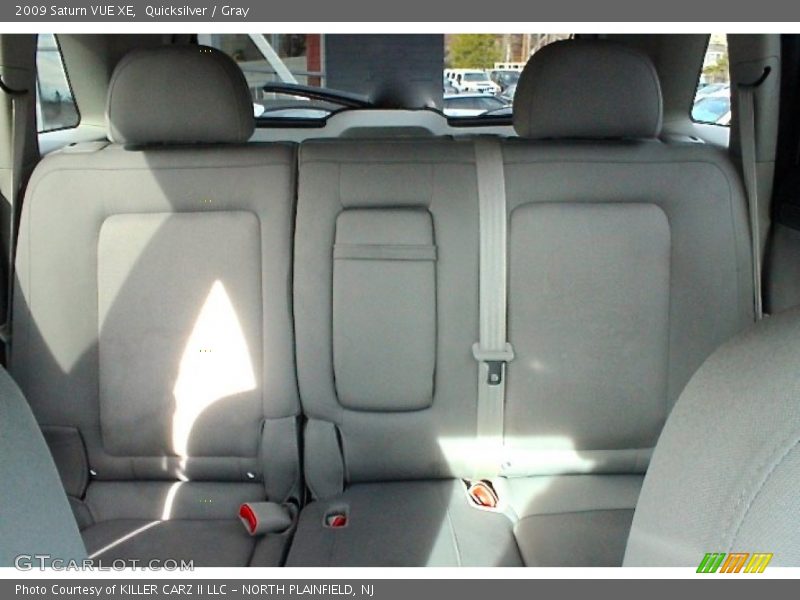 Quicksilver / Gray 2009 Saturn VUE XE
