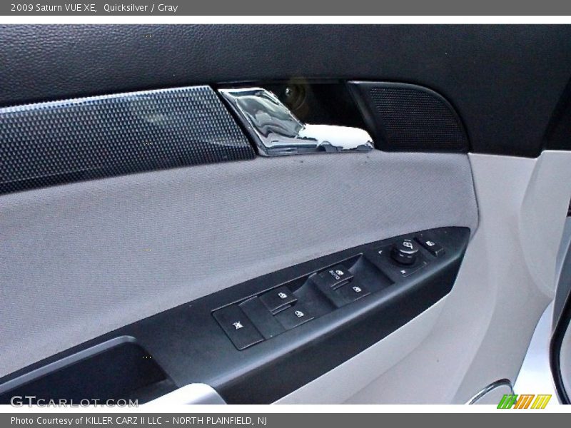 Quicksilver / Gray 2009 Saturn VUE XE