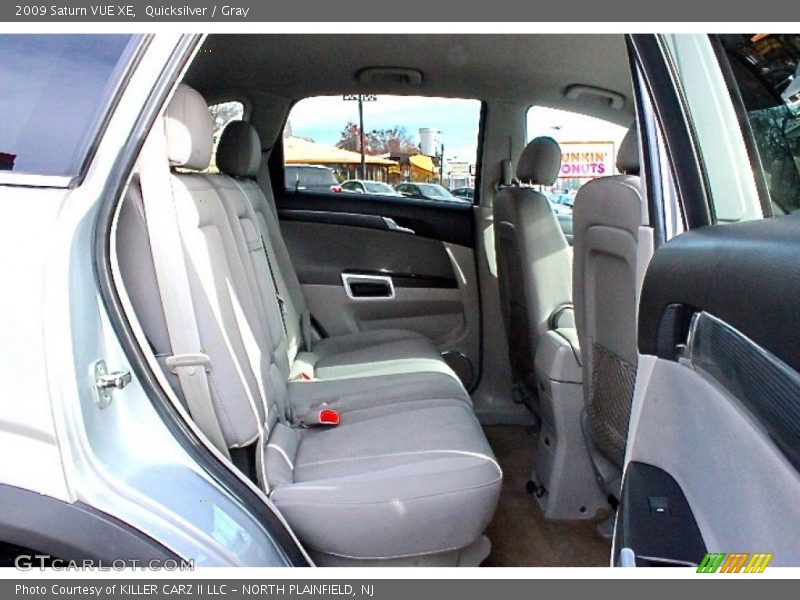 Quicksilver / Gray 2009 Saturn VUE XE