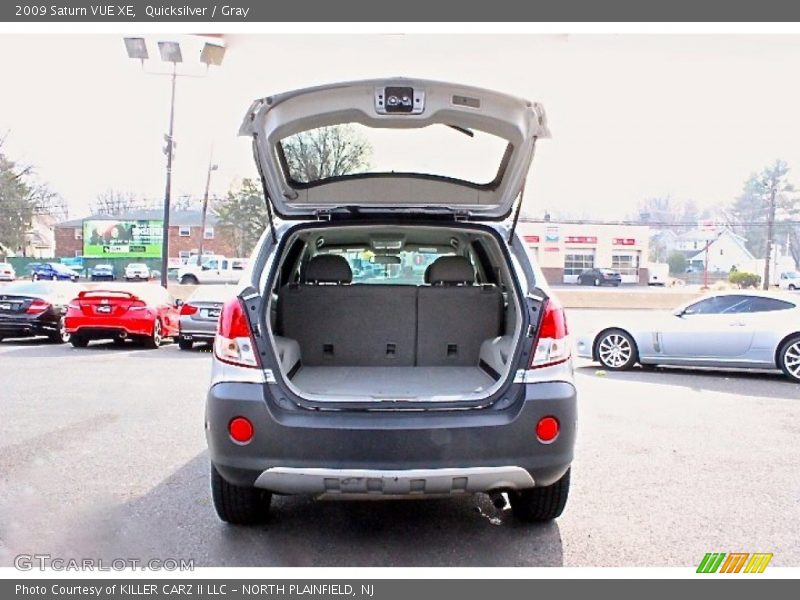 Quicksilver / Gray 2009 Saturn VUE XE