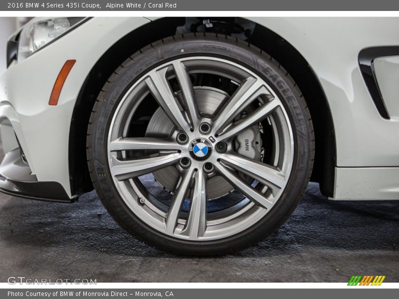  2016 4 Series 435i Coupe Wheel