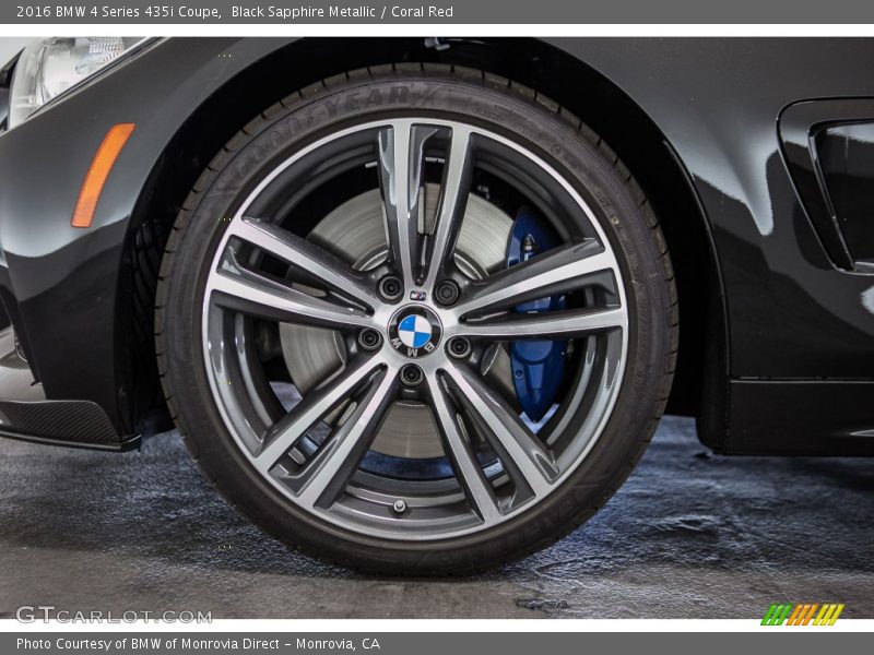  2016 4 Series 435i Coupe Wheel