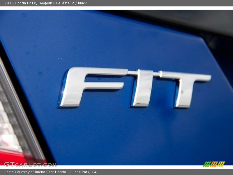 Fit - 2016 Honda Fit LX