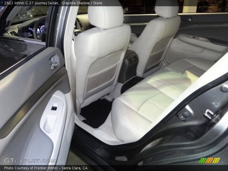 Graphite Shadow / Stone 2013 Infiniti G 37 Journey Sedan