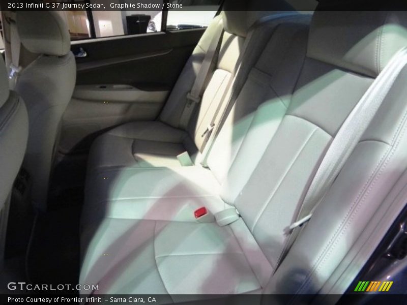 Graphite Shadow / Stone 2013 Infiniti G 37 Journey Sedan