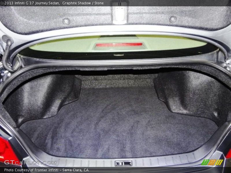 Graphite Shadow / Stone 2013 Infiniti G 37 Journey Sedan