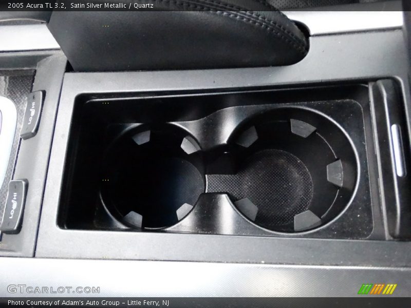 Satin Silver Metallic / Quartz 2005 Acura TL 3.2