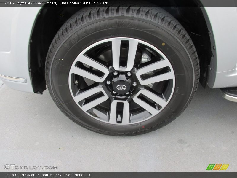  2016 4Runner Limited Wheel