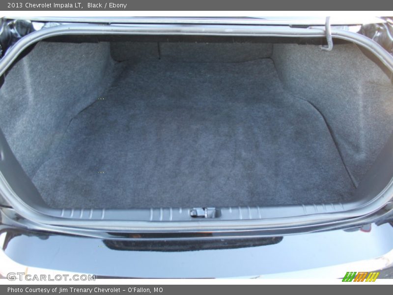 Black / Ebony 2013 Chevrolet Impala LT