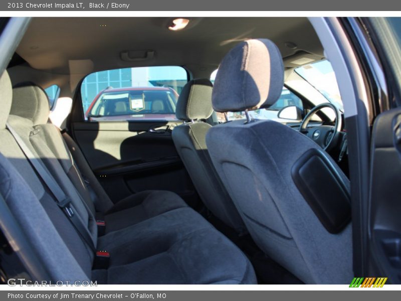 Black / Ebony 2013 Chevrolet Impala LT