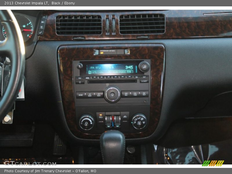 Black / Ebony 2013 Chevrolet Impala LT