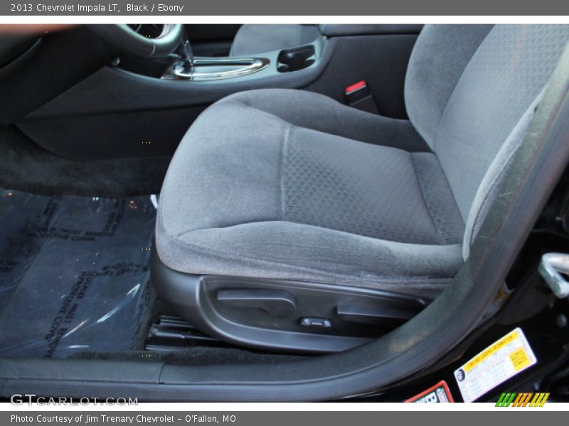 Black / Ebony 2013 Chevrolet Impala LT